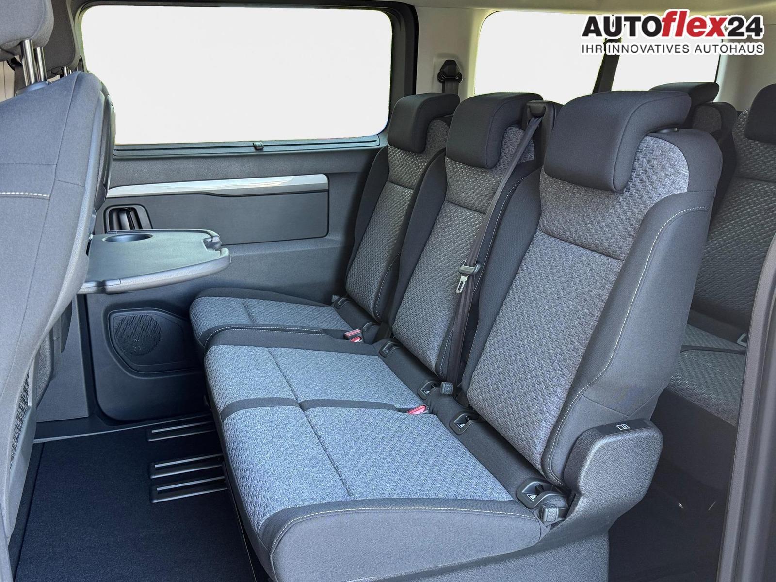 Toyota Proace Verso 2,0 D-4 L2 8-Sitzer ACC 2ZoKlima...
