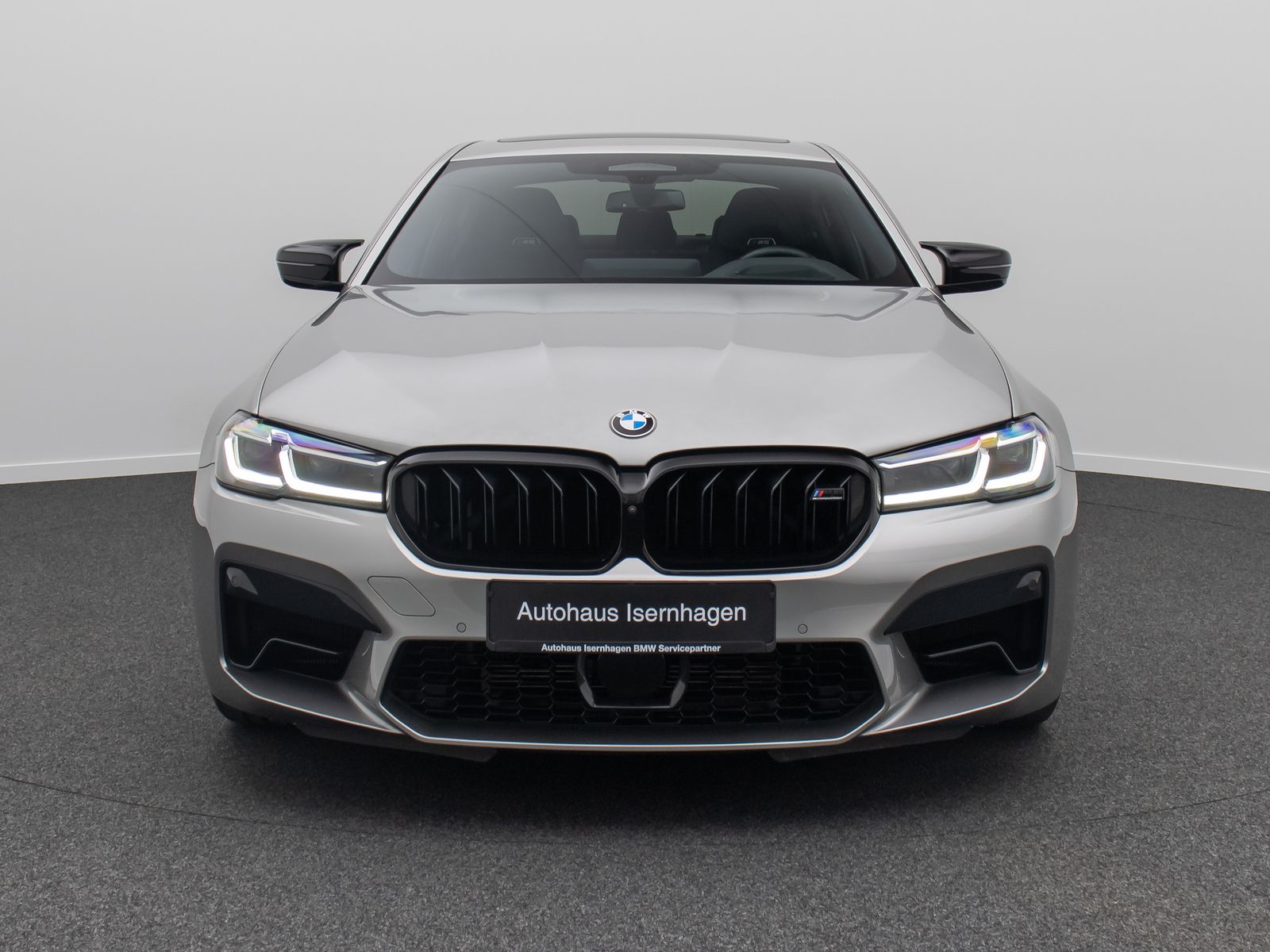 Fahrzeugabbildung BMW M5 Competition Laser 360°DAB SoftCl Glasdach AHK