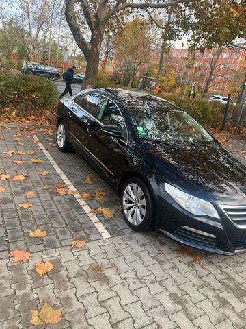 Volkswagen Passat Cc 2.0 TSI