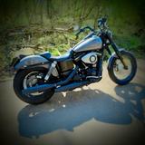 Harley-Davidson StreetBob FXDB 103 - HARLEY-DAVIDSON FXDB