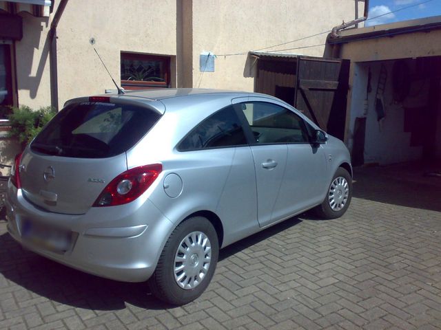 Opel opel corsa ecoflex