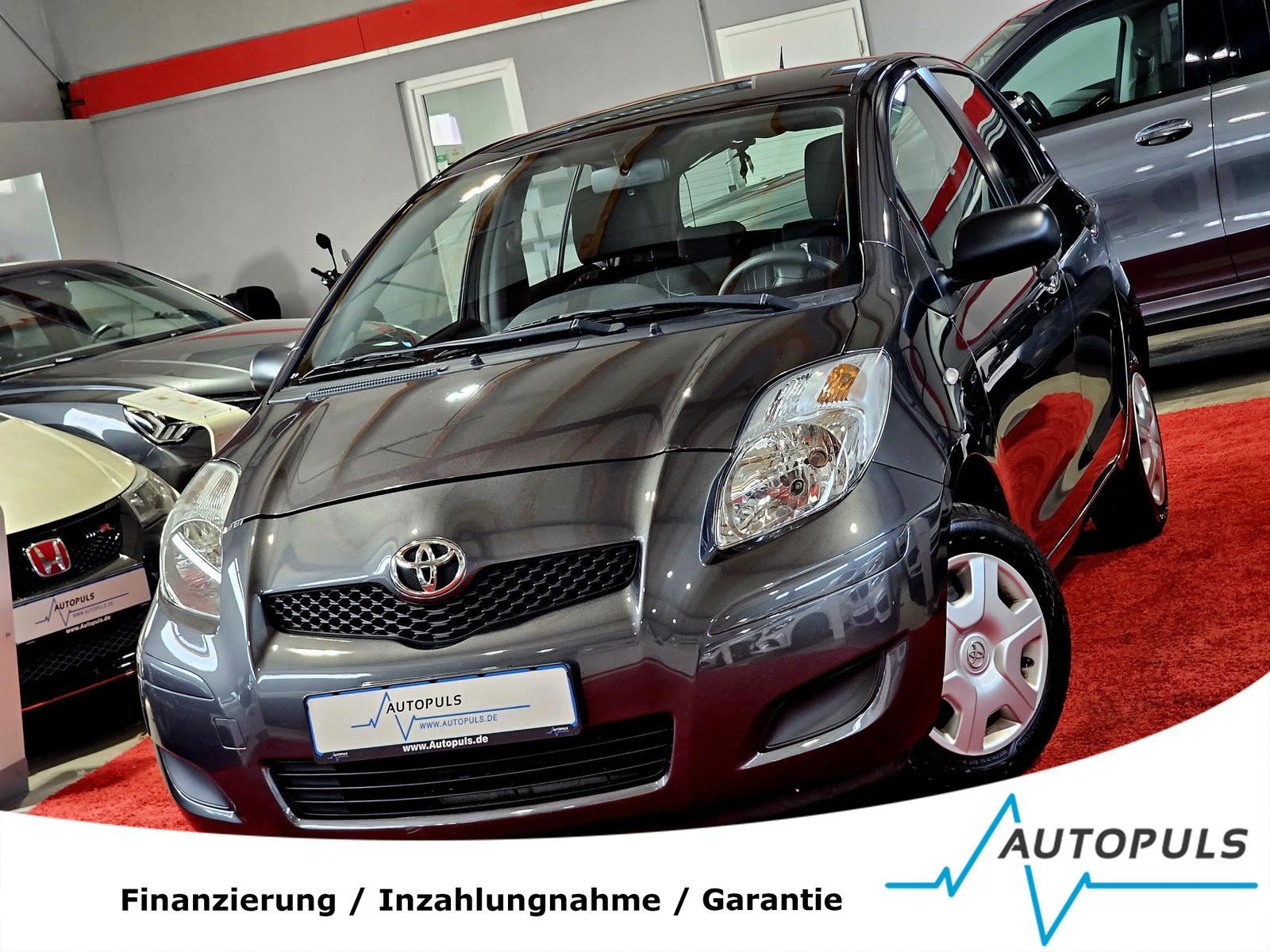 Toyota Yaris Basis*4/5 Türig*