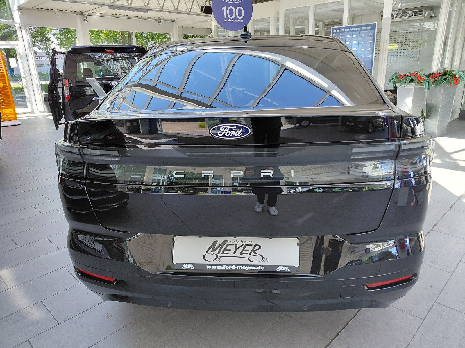 Ford Capri 210 kW RWD imagem 2