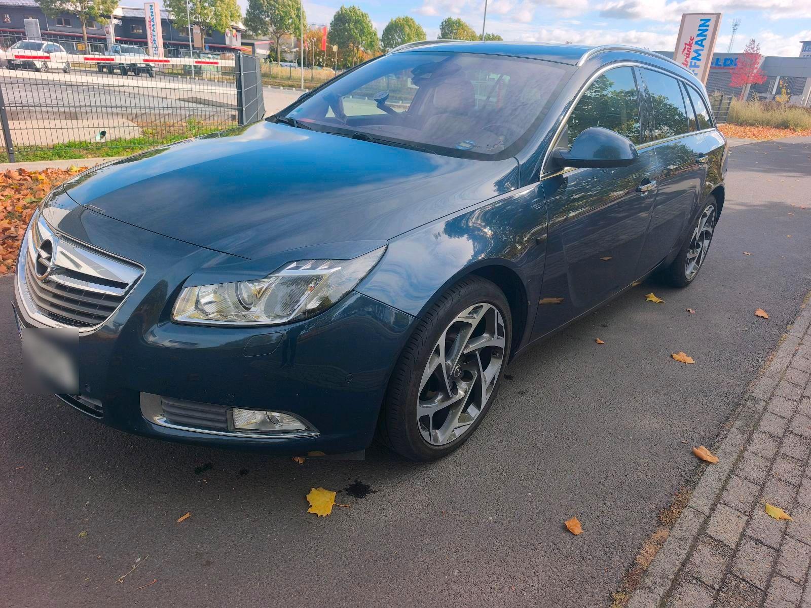Opel Insignia