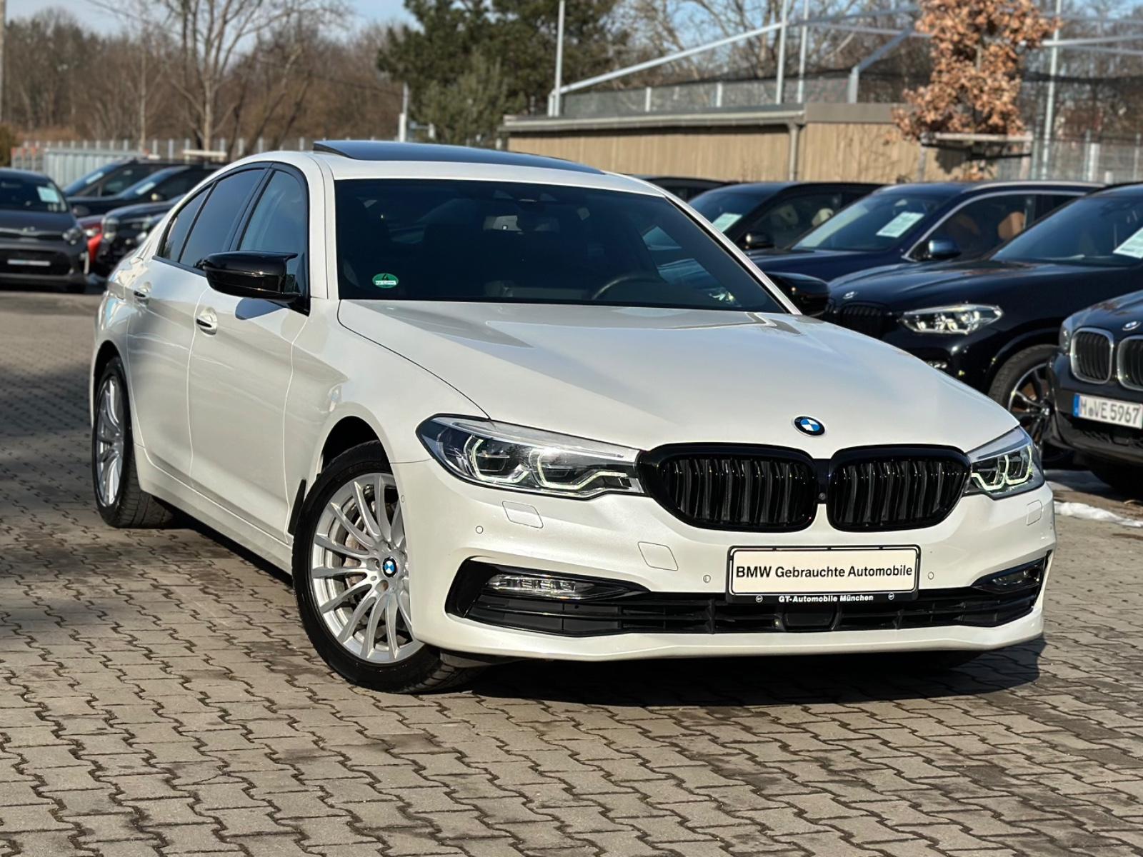 BMW 540d xDrive Soft-Close Glasdach Massage H/K 360°