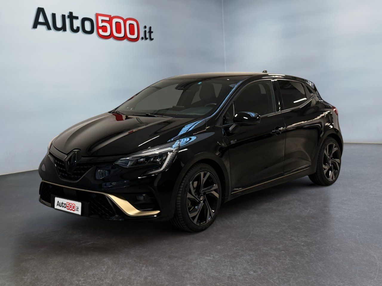 Renault Clio 5 Porte Clio 1.6 E-Tech full hybrid