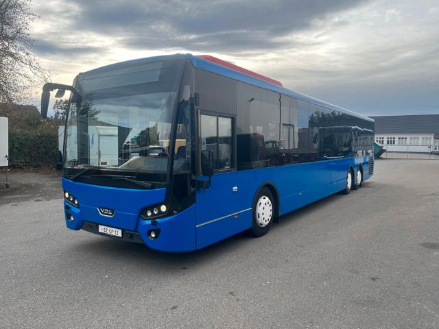 VDL Cita XLE 137.360 KLIMA TÜV NEUE EURO5