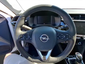 Opel Corsa F 1.2 Elegance LED+SpurH+Fernlichtass.
