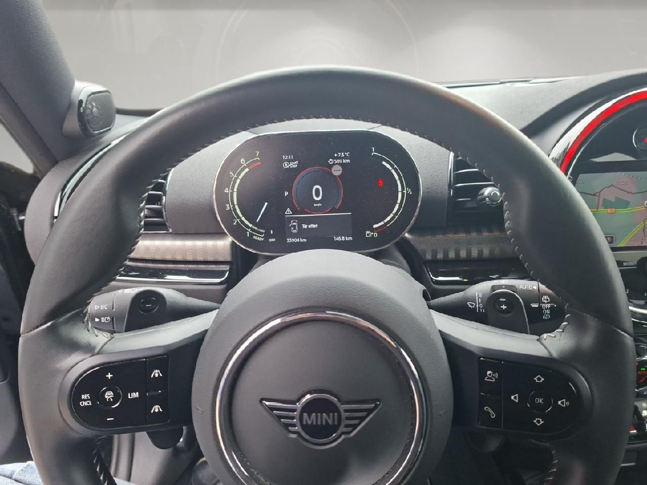 Fahrzeugabbildung MINI Clubman Cooper S MINI Yours Trim