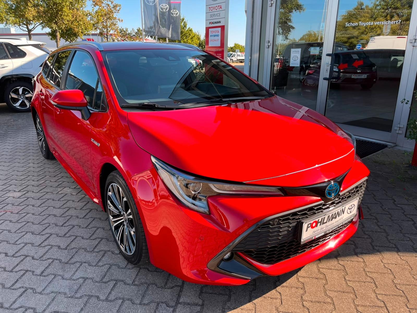 Toyota Corolla Touring Sp. Hyb 1.8 Team D TECHNIK