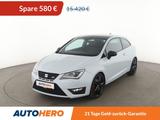 Seat Ibiza 1.8 TSI Cupra*NAV*XENON*TEMPO*PDC*SHZ - Seat Ibiza Gebrauchtwagen in Leverkusen