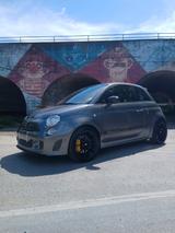 Abarth 595 Competizione 1.4 T-Jet 16V 595 Competizi... - Abarth aus 2015