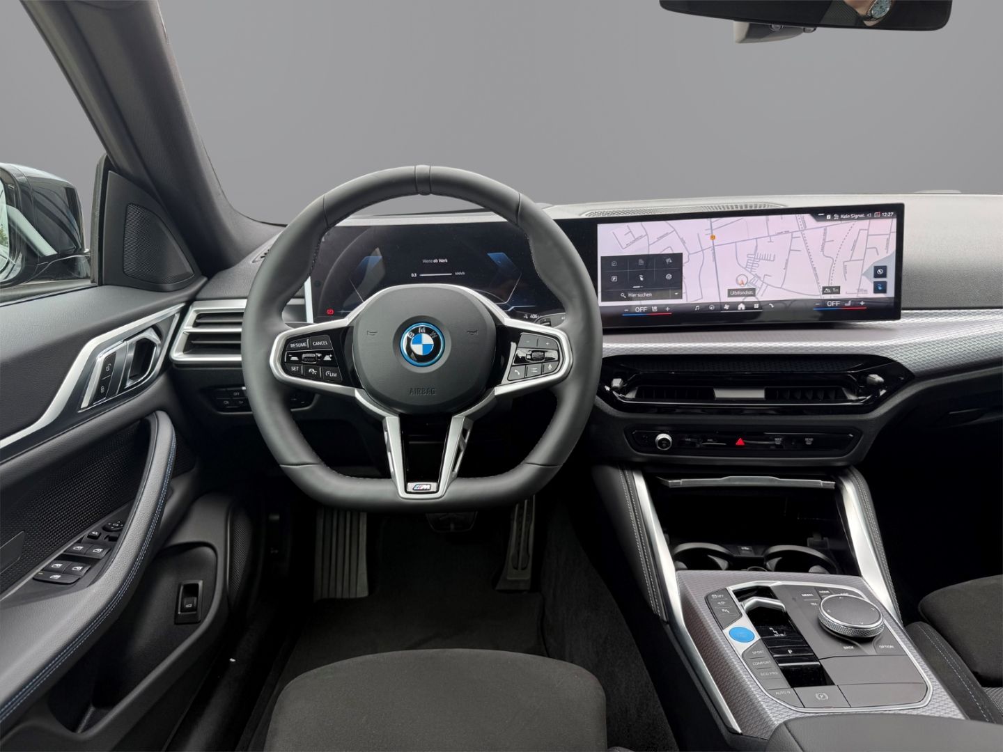 BMW i4 eDrive40 M-Sport Gran Coupe RFK HUD StandHZG foto 5