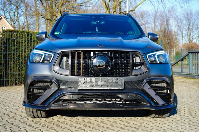 Fahrzeugabbildung Mercedes-Benz GLE 63 AMG BRABUS 800 im Neuzustand