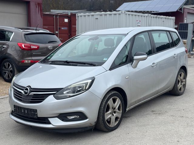 Opel Zafira Tourer Edition/NAVI/7-SITZER/EURO6/KLIMA