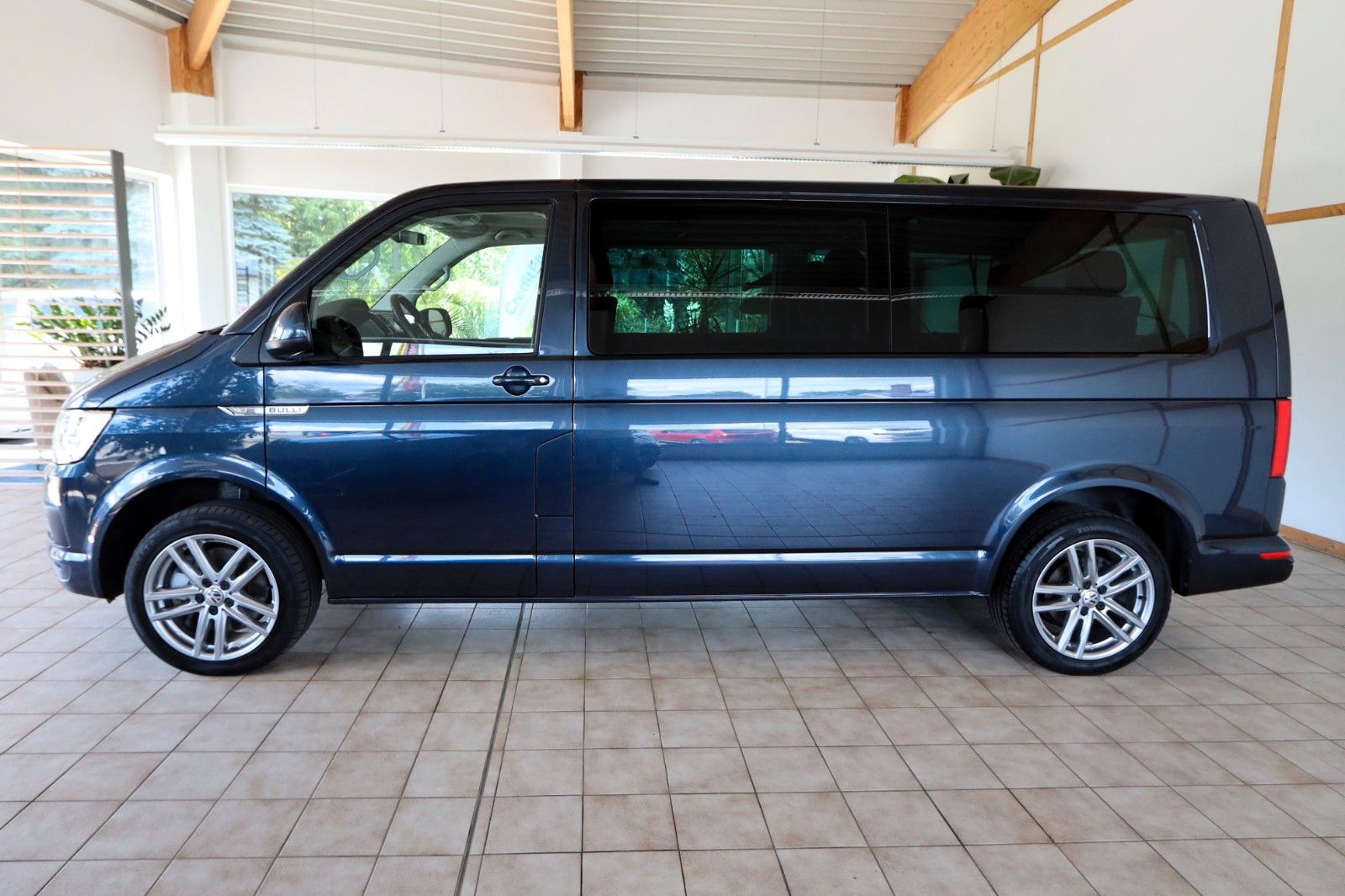 Volkswagen T6 Multivan 2.0 TSI Comfortline lang AHK STHZ foto 4