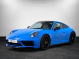 Porsche 911 Carrera 4 GTS - blaue Porsche 992