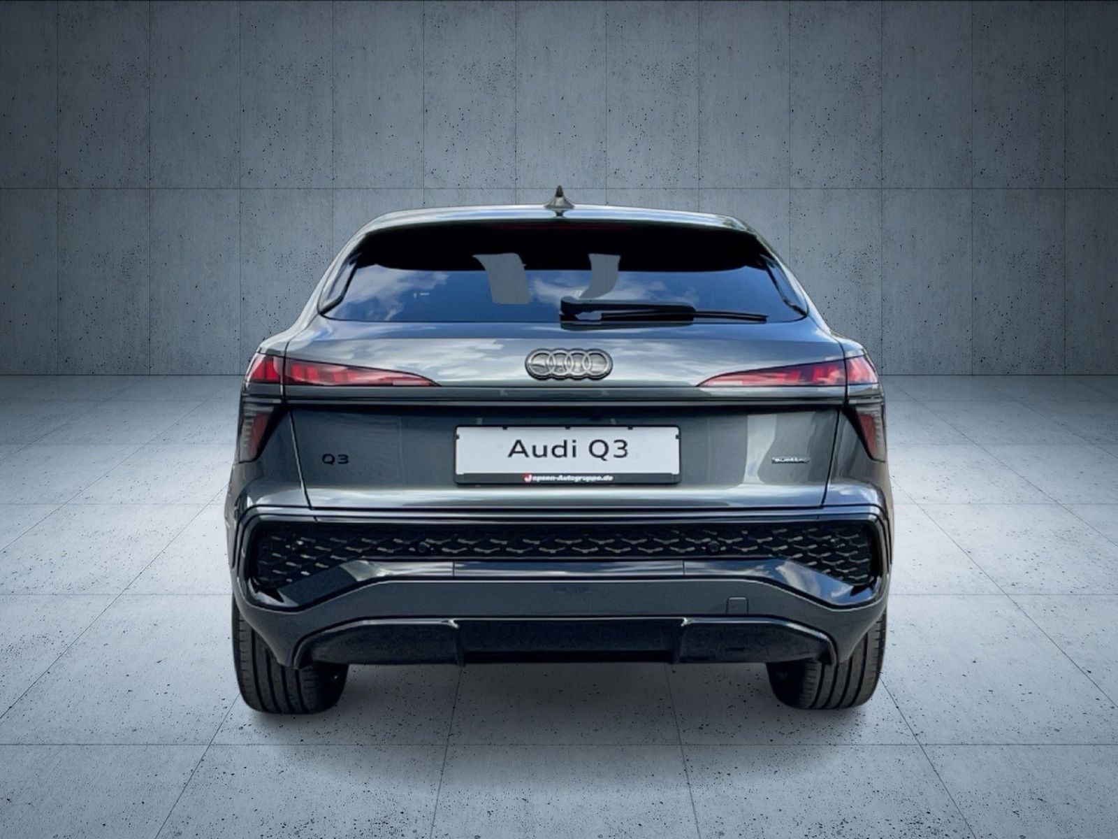 Audi Q3 - Bild 5