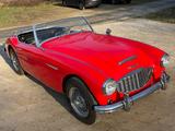 Austin Healey 3000 MK1 BT7 - gebrauchte Austin Healey Roadster