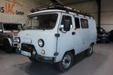 Other Andere UAZ/RADIO/SOLAR/BETT/4.SITZE - Other: Uaz