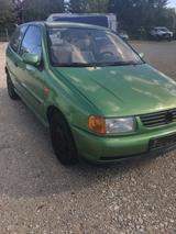 Volkswagen VW Polo 25kmh Auto Tausch g.Trabant Wartbu... - gebrauchte VW Polo aus dem Jahr 1998