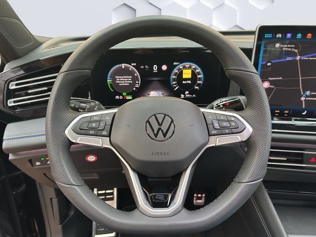 Tiguan R-Line 1.5l eHybrid DSG Navi Leder AhK