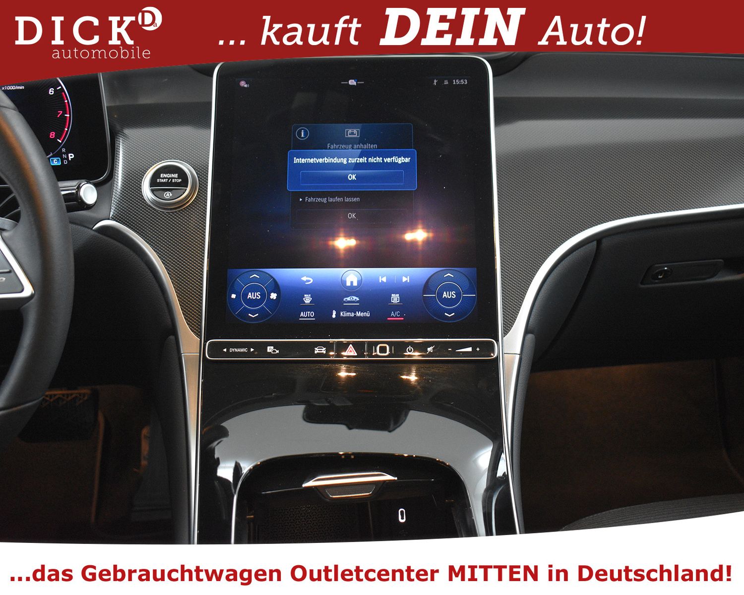 MERCEDES-BENZ GLC200 CGI 4M Avantg WIDESC+KAM+AHK+ACC+LED+NAVI - Image 14