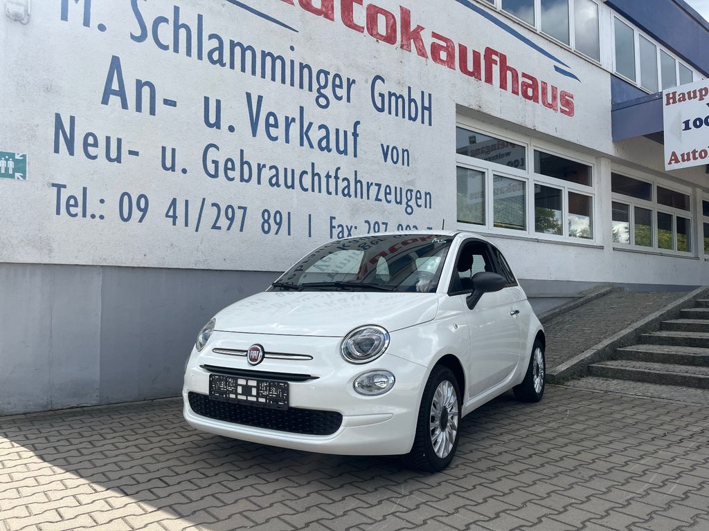 Image of Fiat 500
