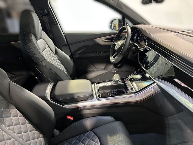 SQ7 TFSI QUATTRO 7 SITZE+HD MATRIX+LUFT+AHK+PANO