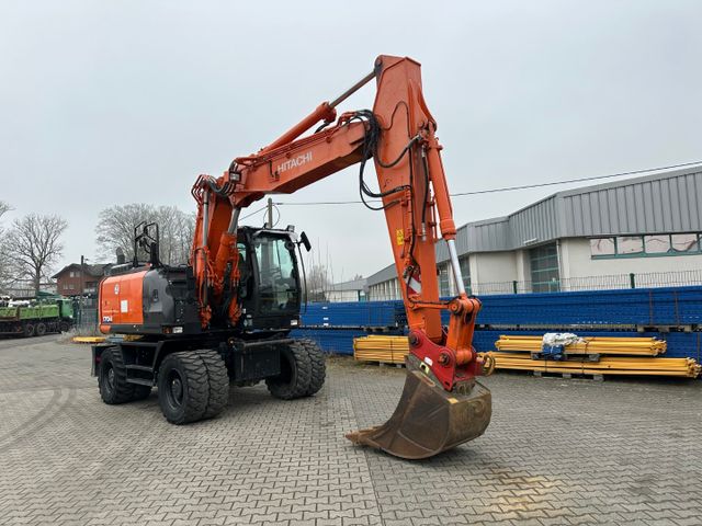 Hitachi ZX 170 W-6 **Original 1.650 h**