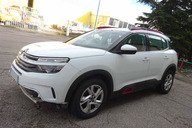 Citroën C5 Aircross 1,5 HDI 130