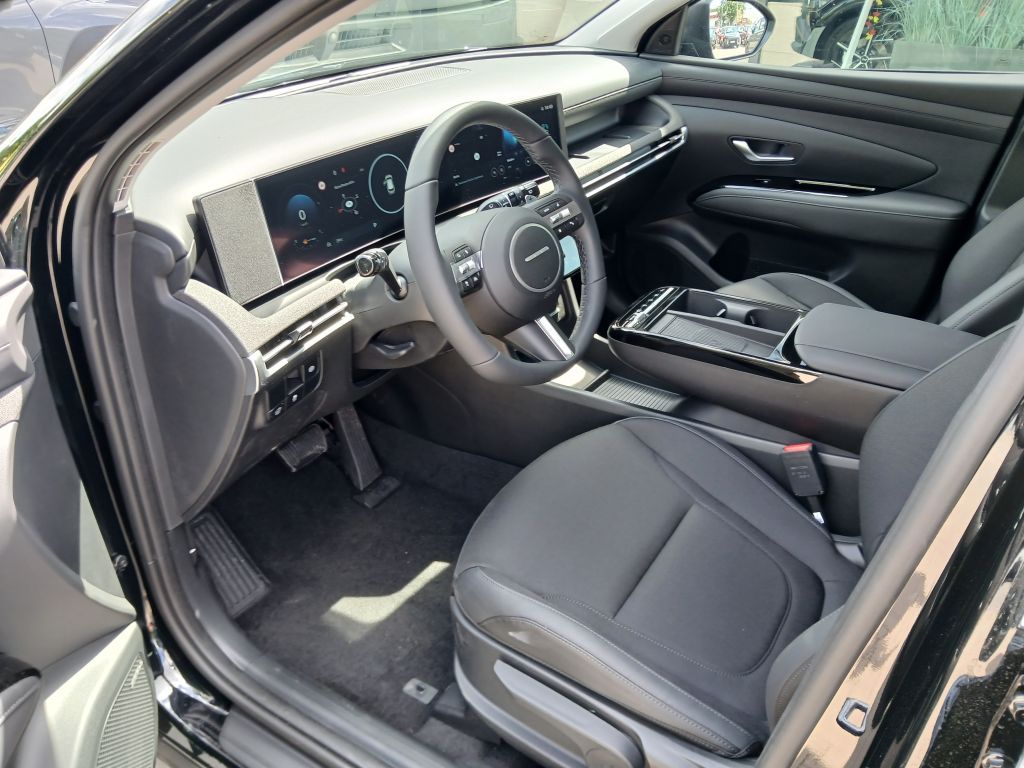 Hyundai Tucson – Bild 12