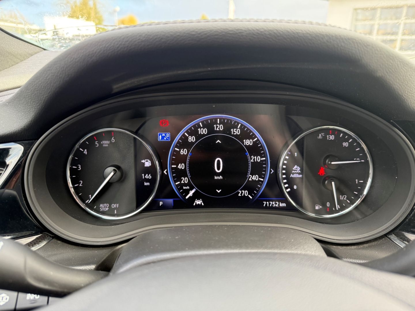Fahrzeugabbildung Opel Insignia B Sports Tourer Ultimate mit AHK