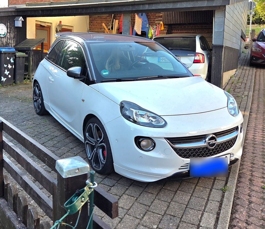 Image of Opel Adam