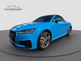 Audi TT Roadster S-line*45 TFSI*VIRTUE*AIRSC*LED* - Audi TT: Blau