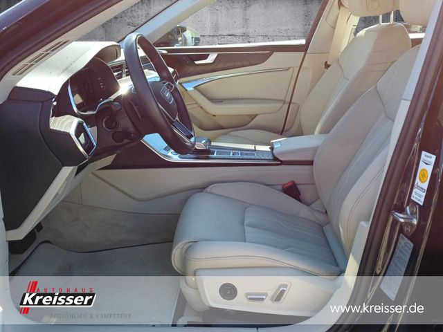 A6 Avant 50 TFSI e quattro S-line/AHK/HUD/PANO