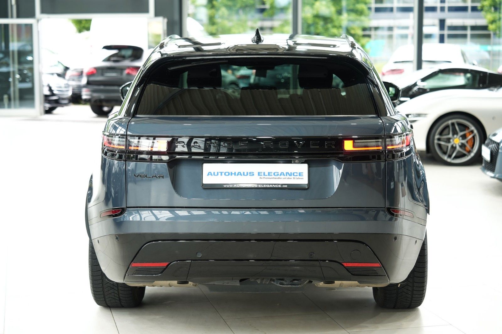Land Rover Range Rover Velar D300 Dynamic SE AWD MERI 360° foto 5