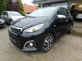 Peugeot 108 TOP Allure - gebrauchte Peugeot 108 aus dem Jahr 2016