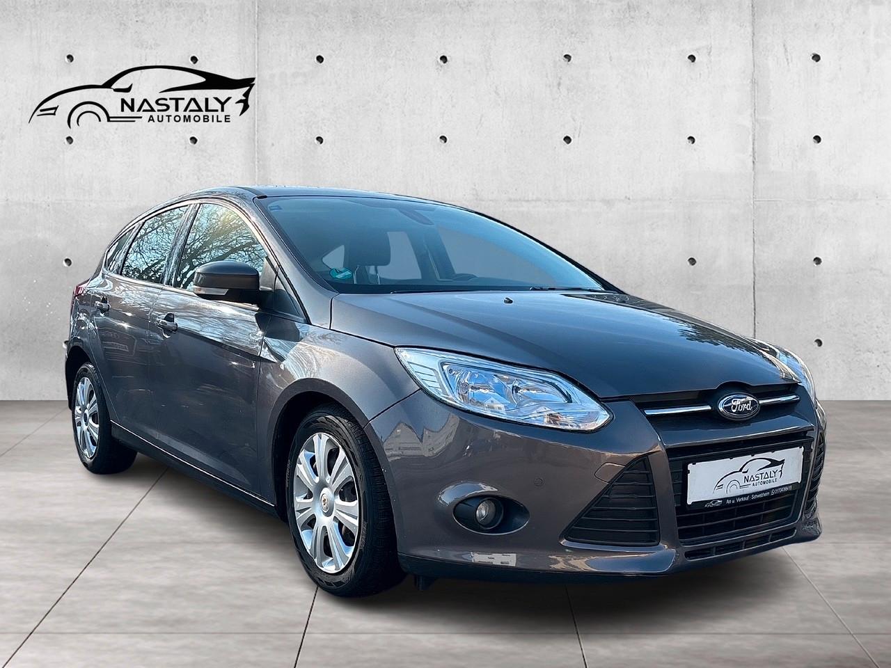 Ford Focus Lim. Trend*KLIMA*PDC*1HAND