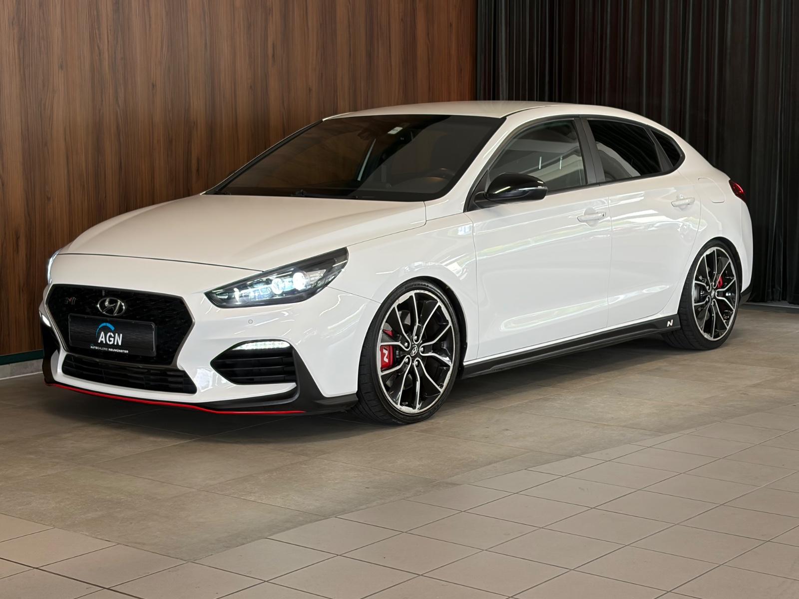 Hyundai i30 Fastback N Performance°SHT°Kamera°Tempo