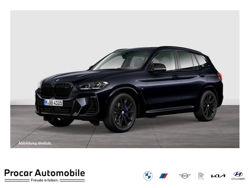 Image of BMW X3 M40