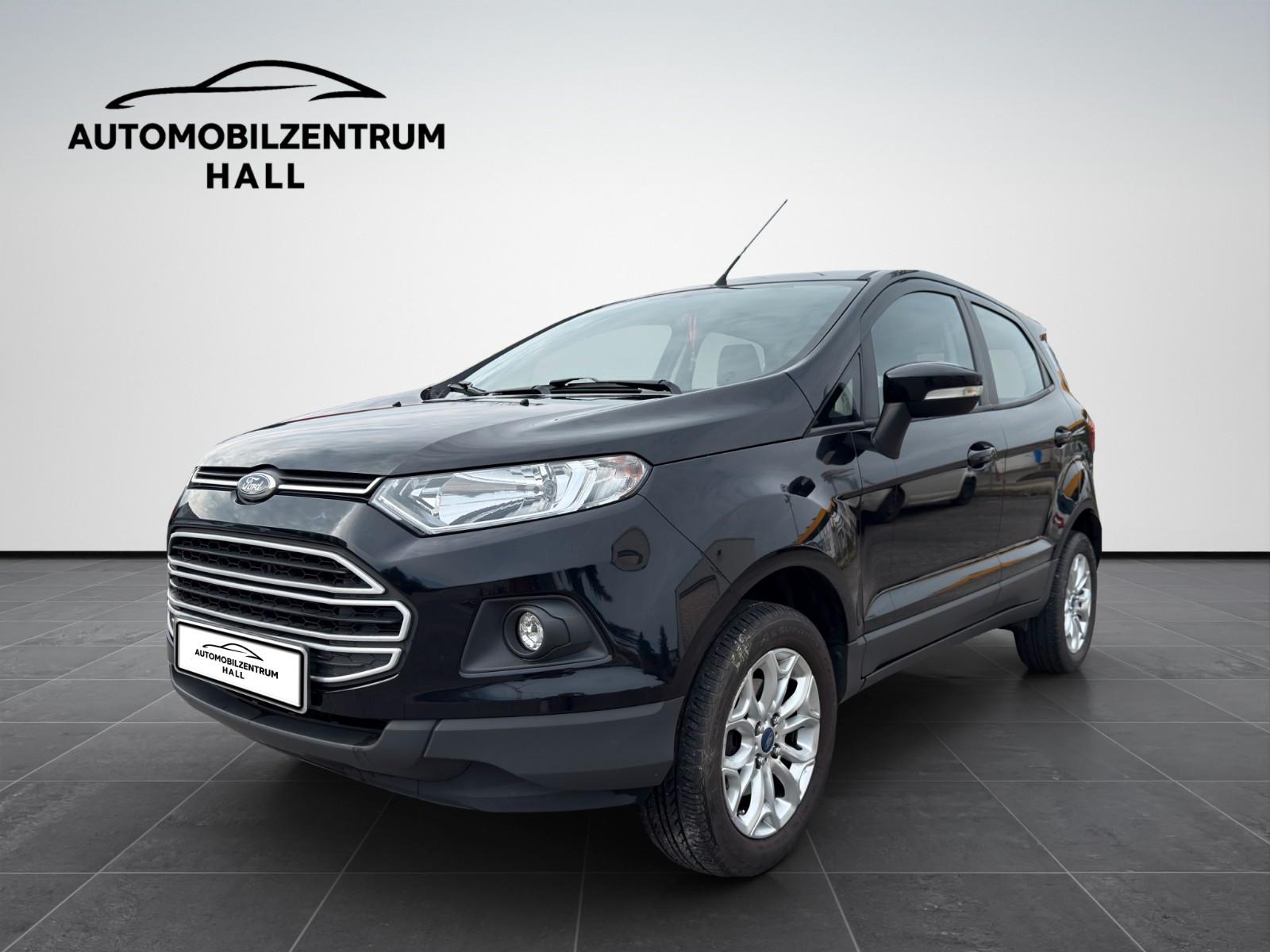 Ford EcoSport Trend  KLIMA PDC