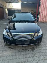 Mercedes-Benz Mercedes Benz E 200 W212 neue Steuerkette - Mercedes-Benz E-Class: S212
