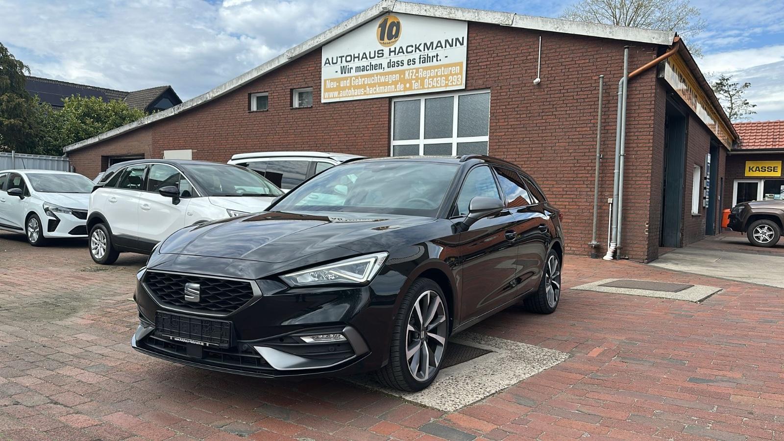 Seat Leon Sportstourer FR e-Hybrid 1.Hd+AHK+LED