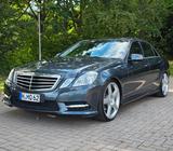 Mercedes-Benz E 200 BlueEFFICIENCY AVANTGARDE AVANTGARDE - Mercedes-Benz E 200: Blueefficiency