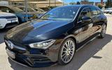 Mercedes-Benz MERCEDES-BENZ CLA 200 d Automatic Shooting Brake - Mercedes CLA 200 Shooting Brake mit Halbautomatikschaltung