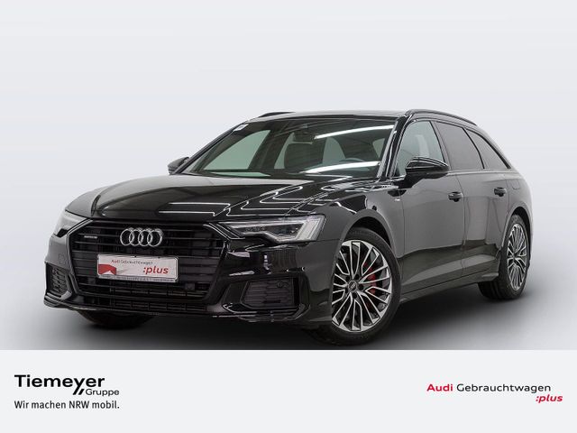 Audi A6 Avant 55 TFSIe Q S LINE BAFA! AHK PANO VALCON