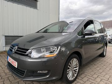Volkswagen Sharan - 11