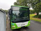 MAN A23 - Citaro-Gelenk-3 Türen-Klima-Motor 300 tkm - Dreiseitenkipper