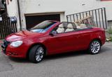 Volkswagen VW Eos | Scheckheft | TÜV 06/26 - Volkswagen Eos aus 2007: Cabrio